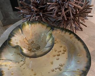 Vintage large Mimi Dann porcelains