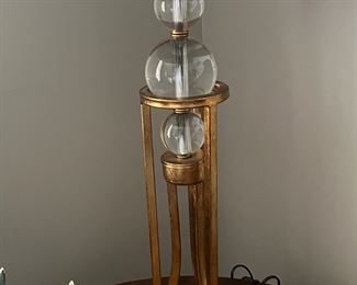 Pair of John Richard lamps from Neiman Marcus