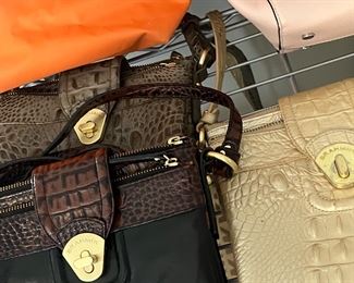 Brahmin crossbody bags