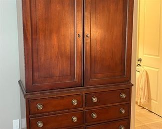 Highboy by Lexington
