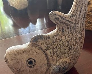 RARE!!!! Early piece with early glaze.