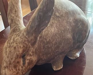 Older large rabbit #1