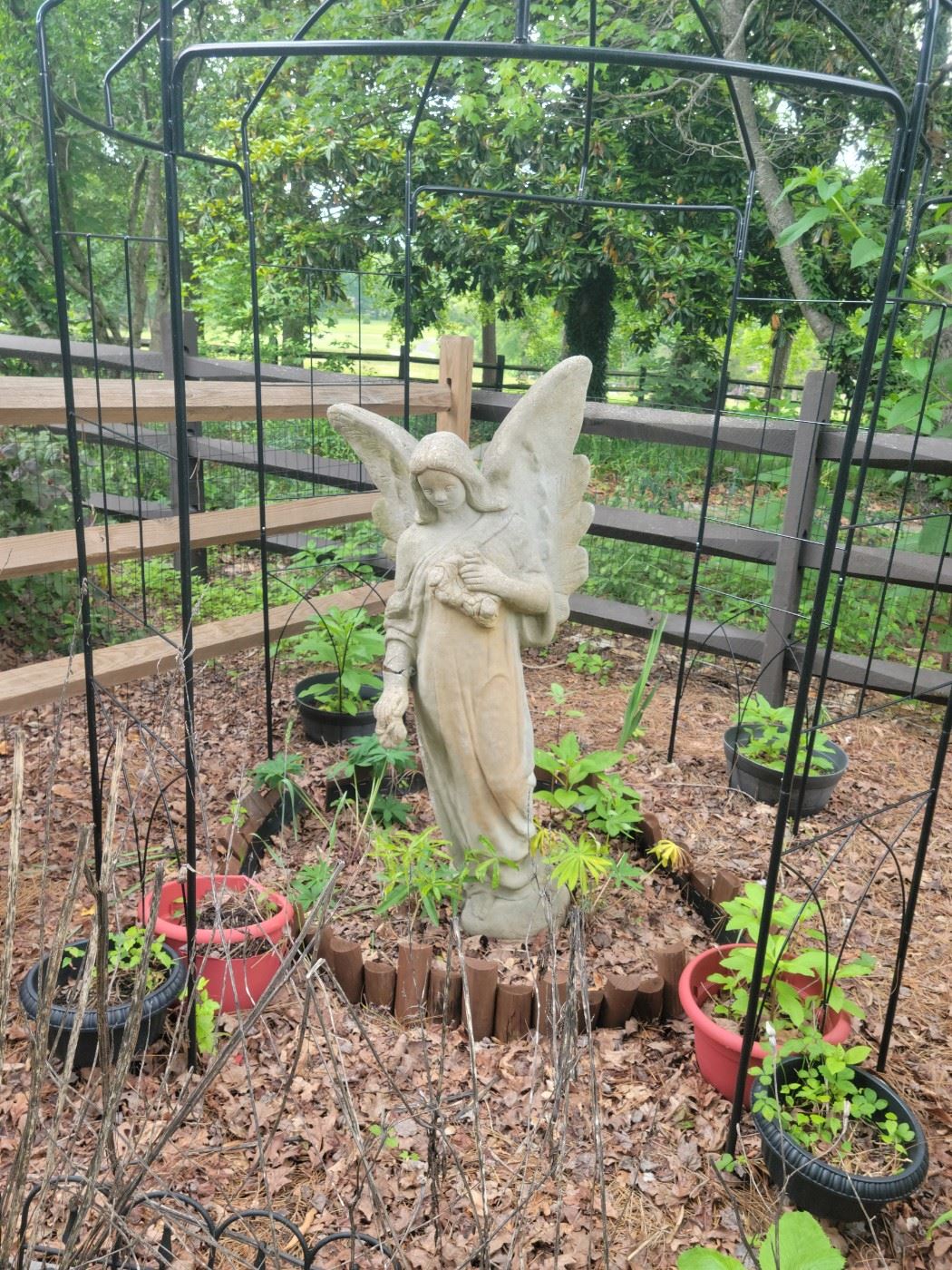 Forest Oaks sale 50 off everything starts on 6/23/2023