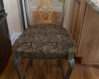 4 COUNTER HEIGHT STOOLS PRESALE AVAILABLE-4/$300