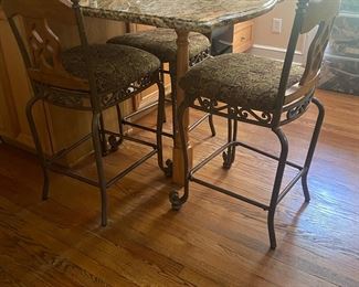 4 COUNTER HEIGHT STOOLS PRESALE AVAILABLE-4/$300