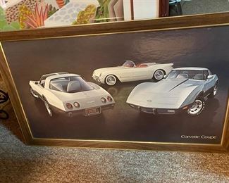 1978 CORVETTE PICTURE