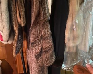 COATS AND FURS
