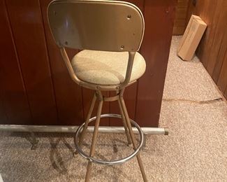VINTAGE BAR STOOLS