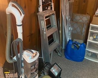 VACUUM NOT FOR SALE