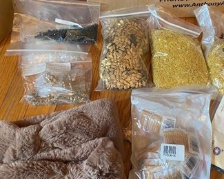 JEWELRY MAKING SUPPLIES SOLD AS 1 LOT