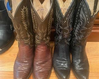 DAN POST COWBOY BOOTS