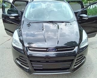 2013 Ford Escape with just 30,000 miles