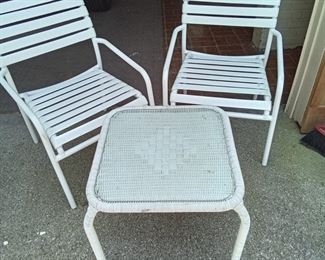 3 PC Outdoor Set