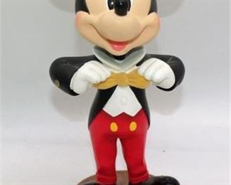 Lot 044   8 Bid(s)
Mickey Mouse Bobblehead