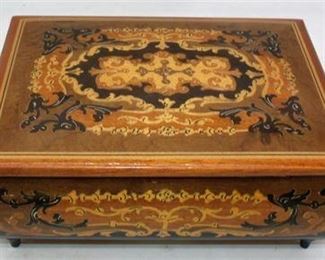 Lot 068   7 Bid(s)
Reuge Music box