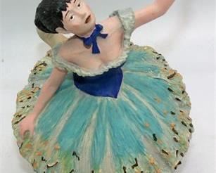 Lot 071   2 Bid(s)
Degas Ballerina figure