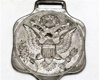 Lot 112   2 Bid(s)
Watch FOB Antietam Eagle
