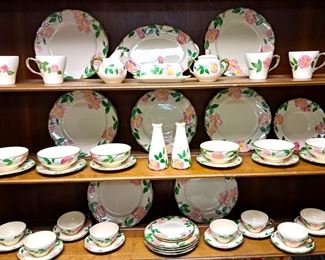 FRANCISCAN CHINA LOT