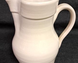 POTTERY PITCHER