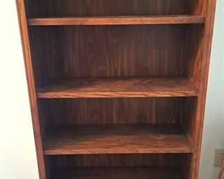 BOOK SHELF