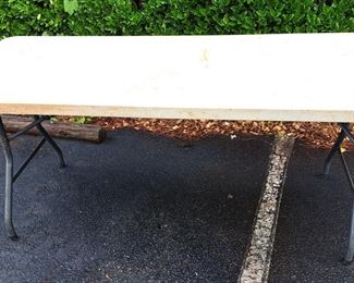 6' TABLE