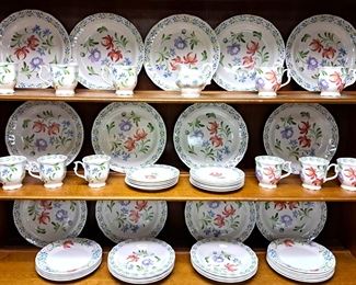BEAUTIFUL ROYAL DOULTON CHINA