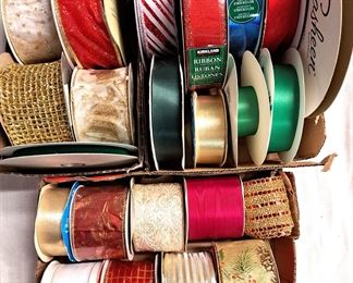 RIBBON LOT