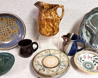 POTTERY LOT