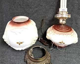 LAMP PIECES LOT