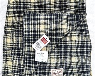 WOOLRICH BLANKET 