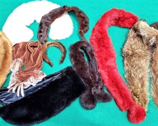 FURR COLLARS