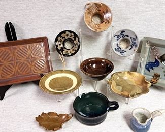 POTTERY LOT