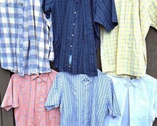 JOS A BANKS MENS SHIRTS REALLY NICE