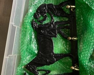 Lots of nice iron accessories