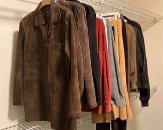 His And Hers Silky Suedes