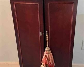 Jewelry Armoire