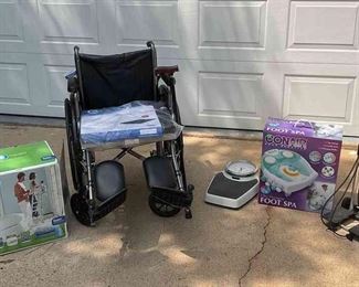 K2 Standard Hemi Wheelchair