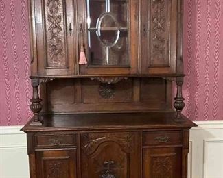 Renaissance China Buffett