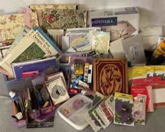 Scrapbook Stationary Making