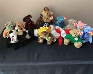 Ty Beanie Babies