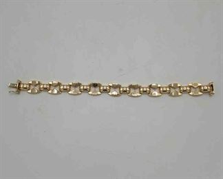 14KT Gold Bracelet