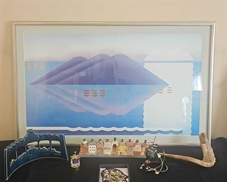 Beautiful Art Menorahs