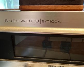 Sherwood S-7100A