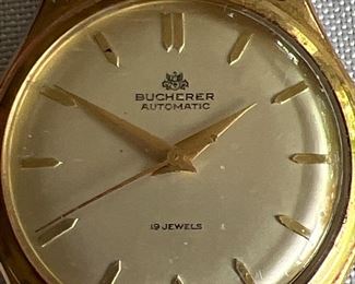 Butchered Automatic Watch