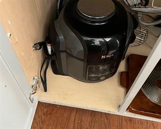 Ninja cooker