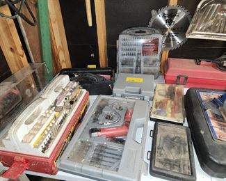 Power and Hand Tools