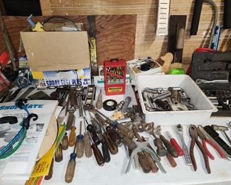 More Hand Tools