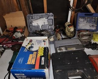 Power Tools - Electric Winch