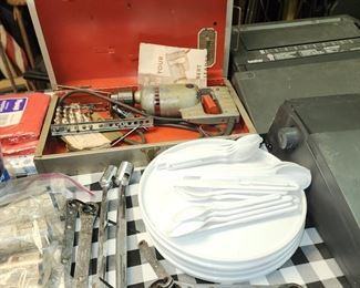 Drill Leader - Snap On Tools