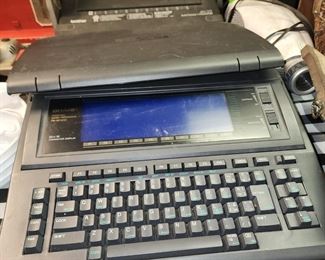 Electric Typewriter